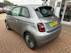 Grey New 2024 Fiat 500e Icon Hatchback | £18,995 (Fair price)