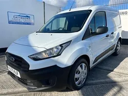 White Used 2020 Ford Transit S Van | £9,594 (Fair price)