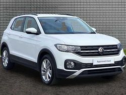 Used 2021 VW T-Cross SUV | £15,022 (Good price)