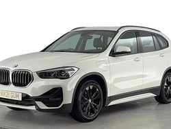 White Used 2021 BMW X1 Sport Line SUV | £17,220 (Fair price)