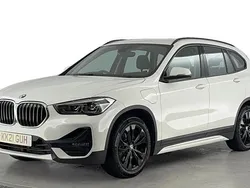 White Used 2021 BMW X1 Sport Line SUV | £17,220 (Good price)