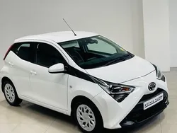 White Used 2021 Toyota Aygo X-play Hatchback | £11,900 (Fair price)