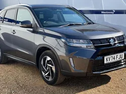 Used 2025 Suzuki Vitara SUV | £23,490 (Expensive)