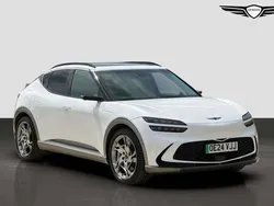 Used 2024 Genesis GV60 Sport Plus SUV | £44,950