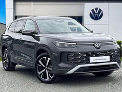 Grey Used 2025 VW Tayron Elegance SUV | £35,790 (Super price)