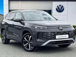 Grey Used 2025 VW Tayron Elegance SUV | £38,747 (Good price)