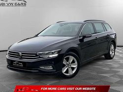 Black Used 2020 VW Passat SE Estate | £15,000 (Fair price)