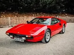 Others Used 1981 Ferrari 308 Coupe | £63,000