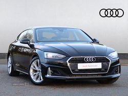 Black Used 2023 Audi A5 Sport Hatchback | £24,990 (Super price)