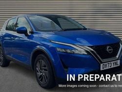 Blue Used 2023 Nissan Qashqai Acenta Premium SUV | £15,543 (Super price)