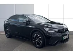 Black Used 2025 VW ID.5 Pro SUV | £33,999 (Fair price)
