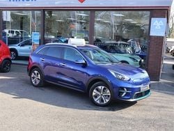 Blue Used 2021 Kia Niro 3 SUV | £16,495 (Good price)