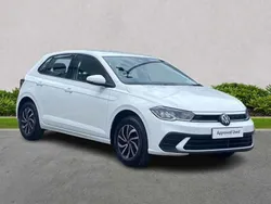 New 2025 VW Polo Life | £22,499 (Expensive)