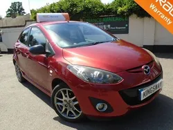 Used 2013 Mazda 2 Edition | £4,399 (Fair price)