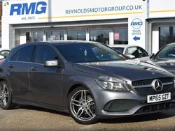 Used 2018 Mercedes A180 Executive Hatchback | £5,999 (Fair price)