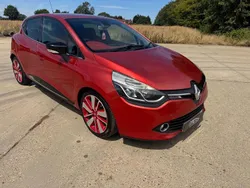 Red Used 2014 Renault Clio IV Dynamique Hatchback | £2,995 (Good price)