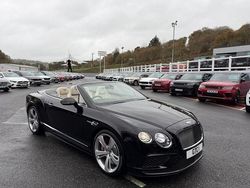 Used 2016 Bentley Continental GT Coupe | £57,500 (Expensive)