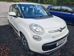White Used 2018 Fiat 500L Pop Star MPV | £5,995 (Fair price)