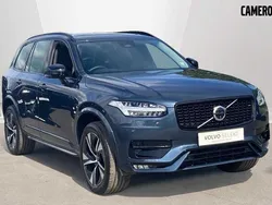 Blue Used 2024 Volvo XC90 Plus SUV | £46,495 (Good price)