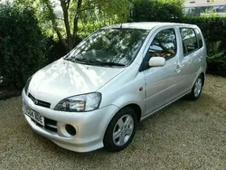 Used 2004 Daihatsu YRV MPV | £1,345