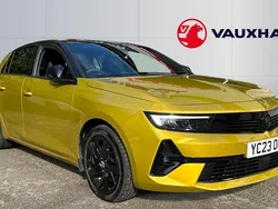 Other Used 2023 Vauxhall Astra GS Line Hatchback | £16,995 (Fair price)