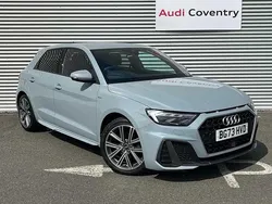 Grey Used 2023 Audi A1 S-Line Hatchback | £21,790 (A bit pricey)