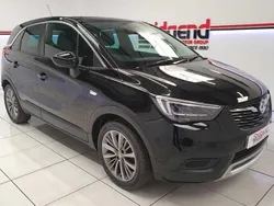 Black Used 2020 Vauxhall Crossland X SRi SUV | £8,599 (Fair price)