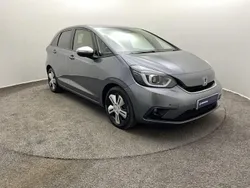 Grey Used 2021 Honda Jazz EX Hatchback | £16,487 (Good price)
