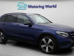 Used 2019 Mercedes GLC220 Urban Estate | £20,100 (Good price)