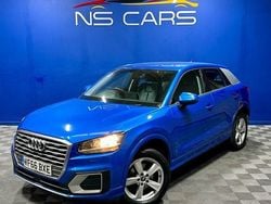 Blue Used 2017 Audi Q2 Sport SUV | £9,299 (Fair price)