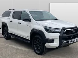 Used 2023 Toyota HiLux Pickup | £32,989 (Super price)