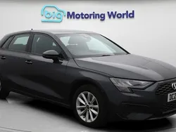 Used 2023 Audi A3 Sportback Hatchback | £17,300 (Good price)