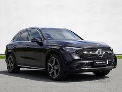 Black Used 2024 Mercedes E300 AMG Line Premium Estate | £46,995 (Super price)