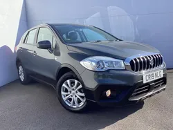 Grey Used 2019 Suzuki SX4 S-Cross SZ4 SUV | £10,490 (Fair price)