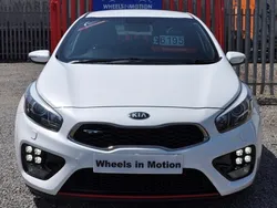 Used 2014 Kia Ceed GT 2 | £6,195