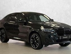 Black Used 2022 BMW X4 M Sport SUV | £43,950 (Good price)