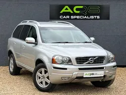 Silver Used 2012 Volvo XC90 SUV | £7,495 (Fair price)