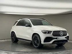 Used 2023 Mercedes GLE53 AMG AMG Estate | £63,500 (Super price)