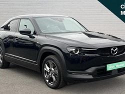 Black Used 2023 Mazda MX30 Exclusive-Line SUV | £12,495 (Good price)