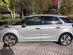 Silver Used 2013 Citroën C4 Picasso Exclusive MPV | £2,850 (Fair price)