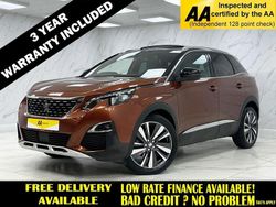 Bronze Used 2019 Peugeot 3008 Premium SUV | £17,000 (Fair price)