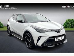 Used 2023 Toyota C-HR Sport SUV | £20,995 (Fair price)