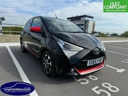 Black Used 2019 Toyota Aygo Trend Hatchback | £9,495 (Fair price)