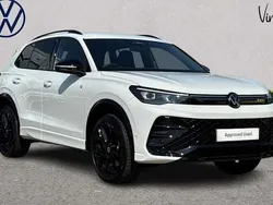 Used 2025 VW Tiguan R-line SUV | £44,917