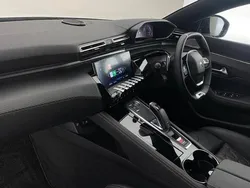 White Used 2022 Peugeot 508 Premium Estate | £21,248 (Fair price)
