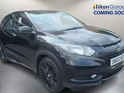 Used 2017 Honda HR-V Hybrid SUV | £10,050 (Fair price)