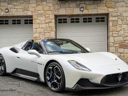 Used 2023 Maserati Spyder | £189,995