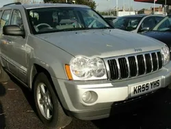 Used 2005 Jeep Grand Cherokee SUV | £6,995 (Expensive)