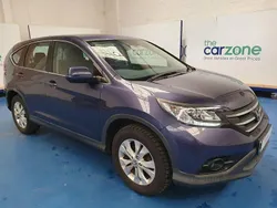 Blue Used 2013 Honda CR-V SE SUV | £7,399 (Super price)