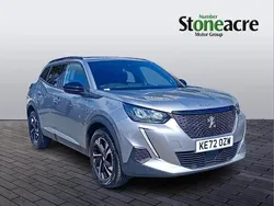 Grey Used 2023 Peugeot 2008 Allure+ SUV | £14,995 (Fair price)
